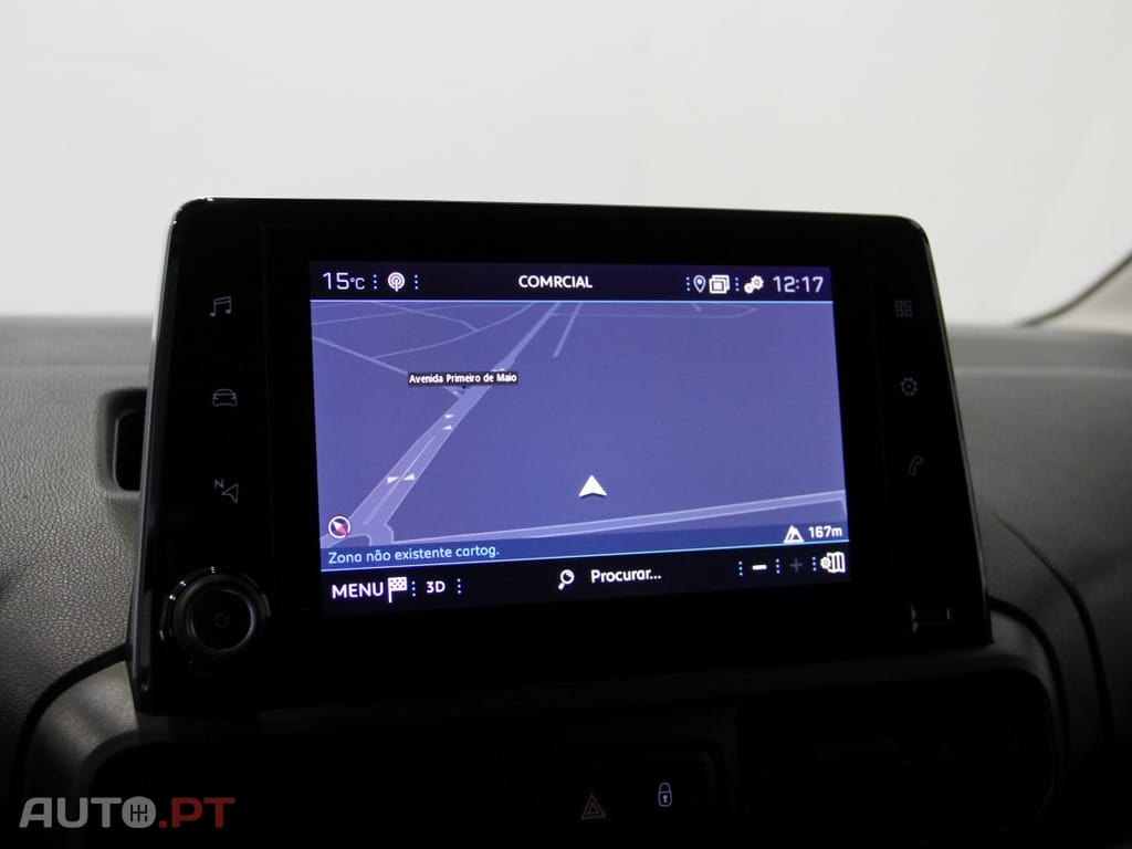 Peugeot Partner 1.5 BlueHDi Premium Longa