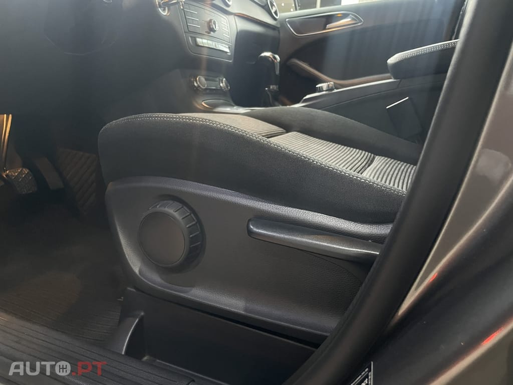 Mercedes-Benz B 180 CDi Style