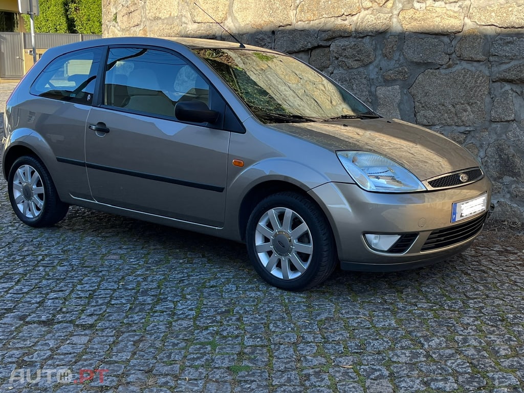 Ford Fiesta 1.2 Ghia