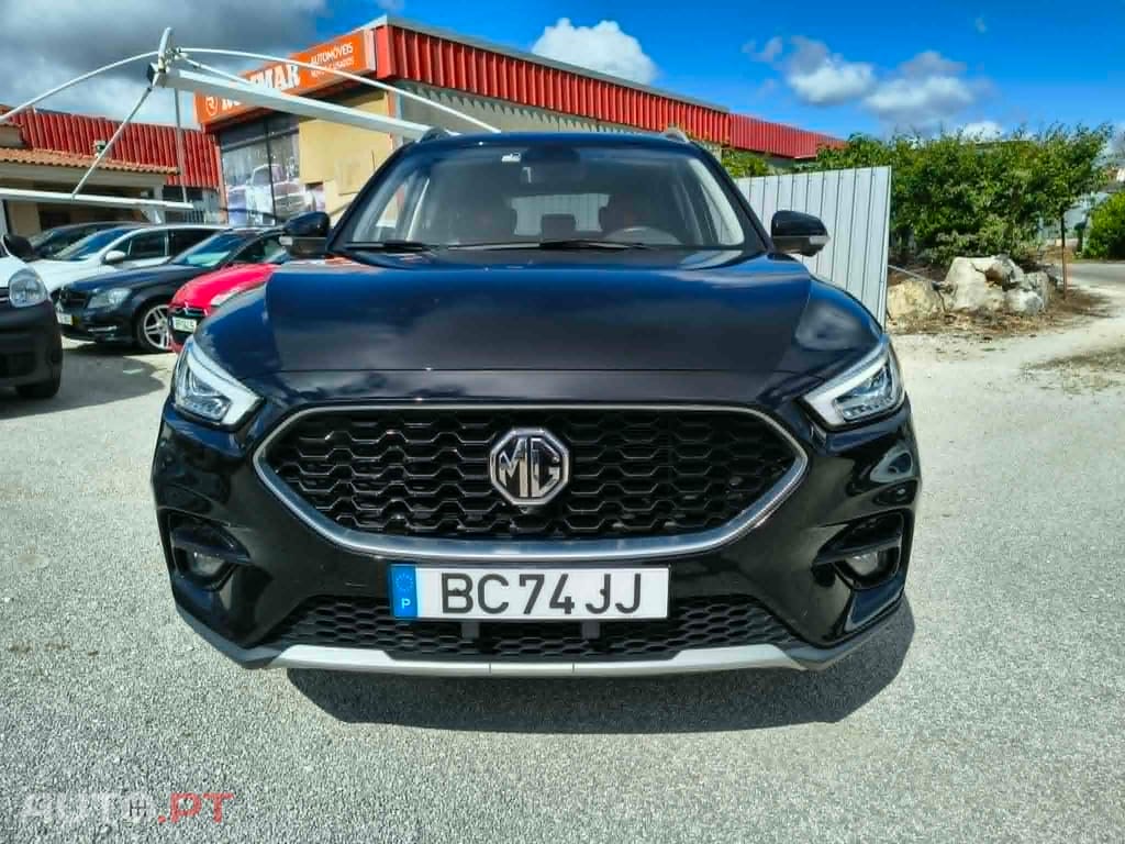 MG ZS 1.0 T-GDI