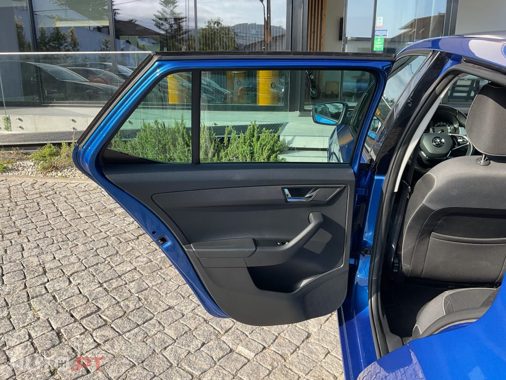 Skoda Fabia 1.0 TSI Ambition