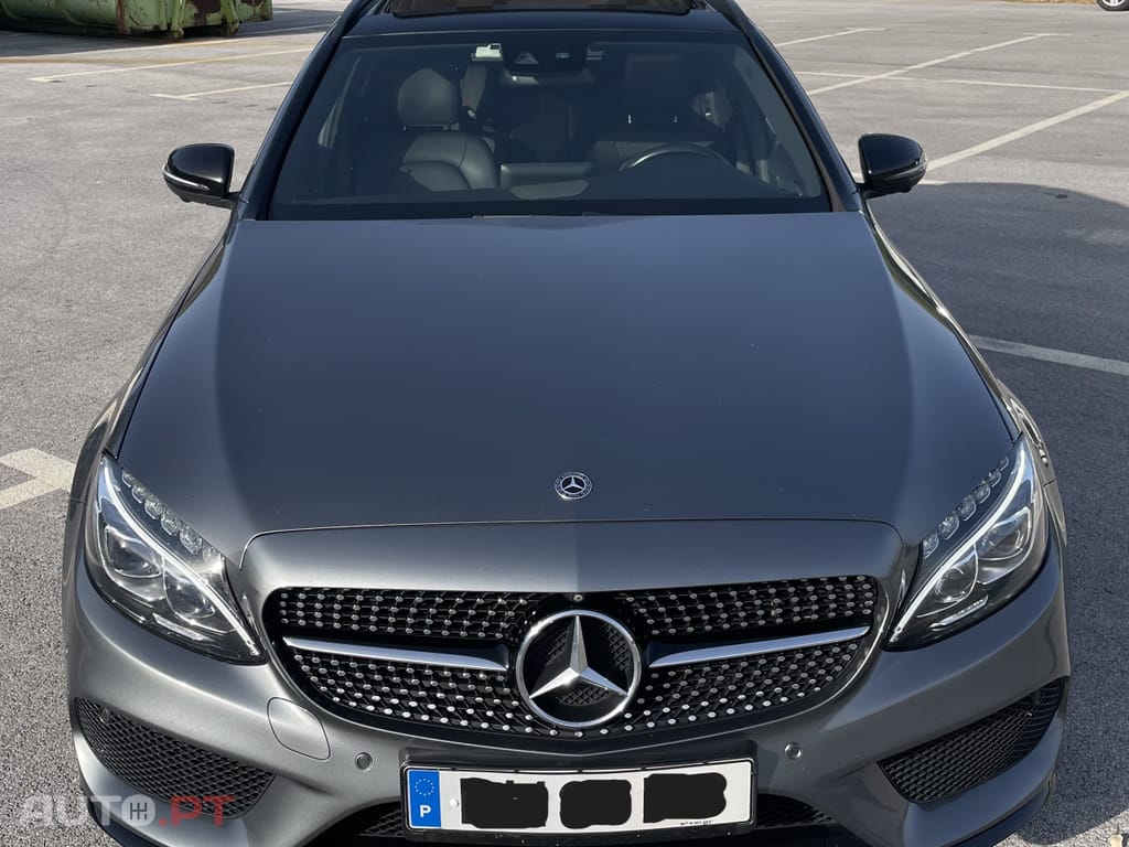 Mercedes-Benz C 220 AMG