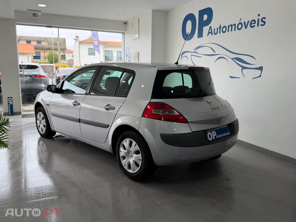 Renault Mégane 1.5 dCi Confort