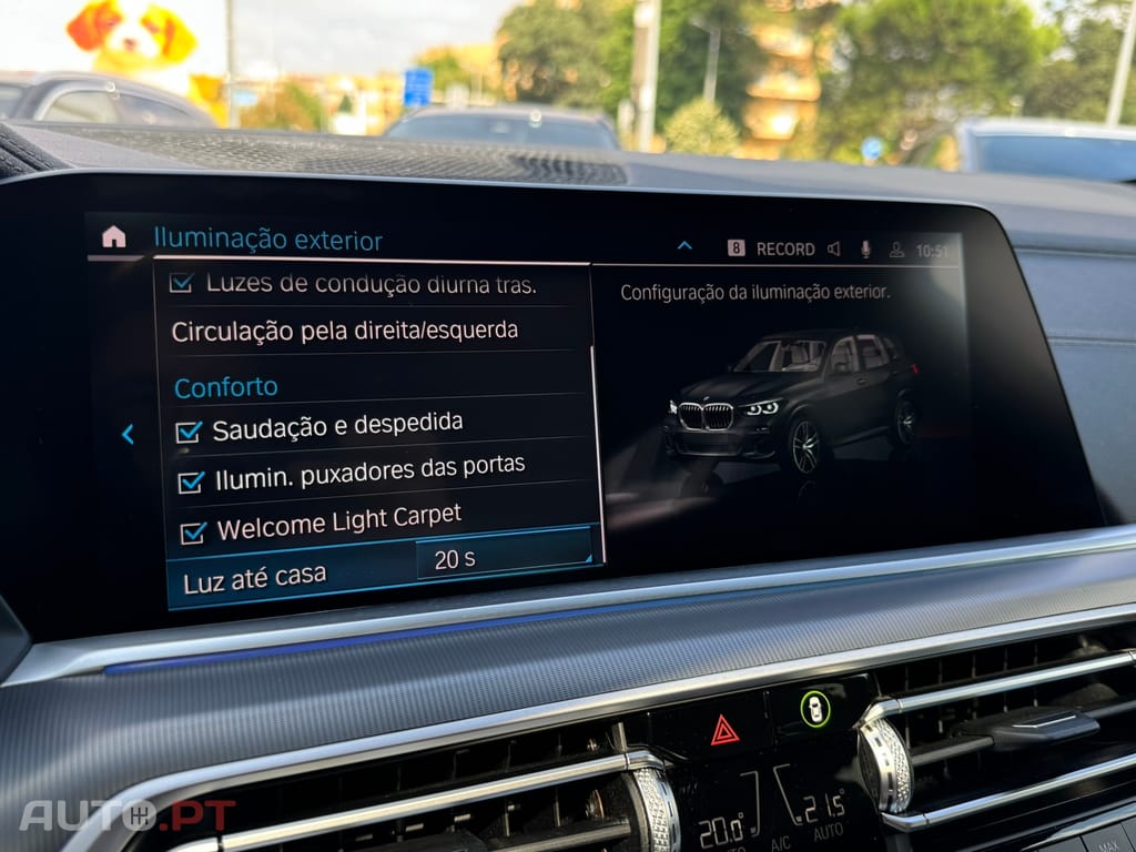 BMW X5 45 e xDrive Pack M