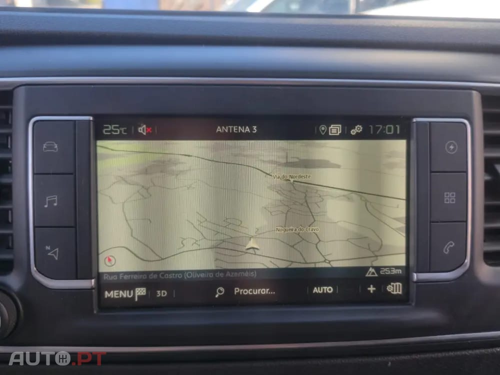 Citroen e-Jumpy Longa (50-kWh)