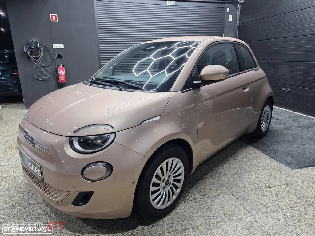 Fiat 500e 42 kWh