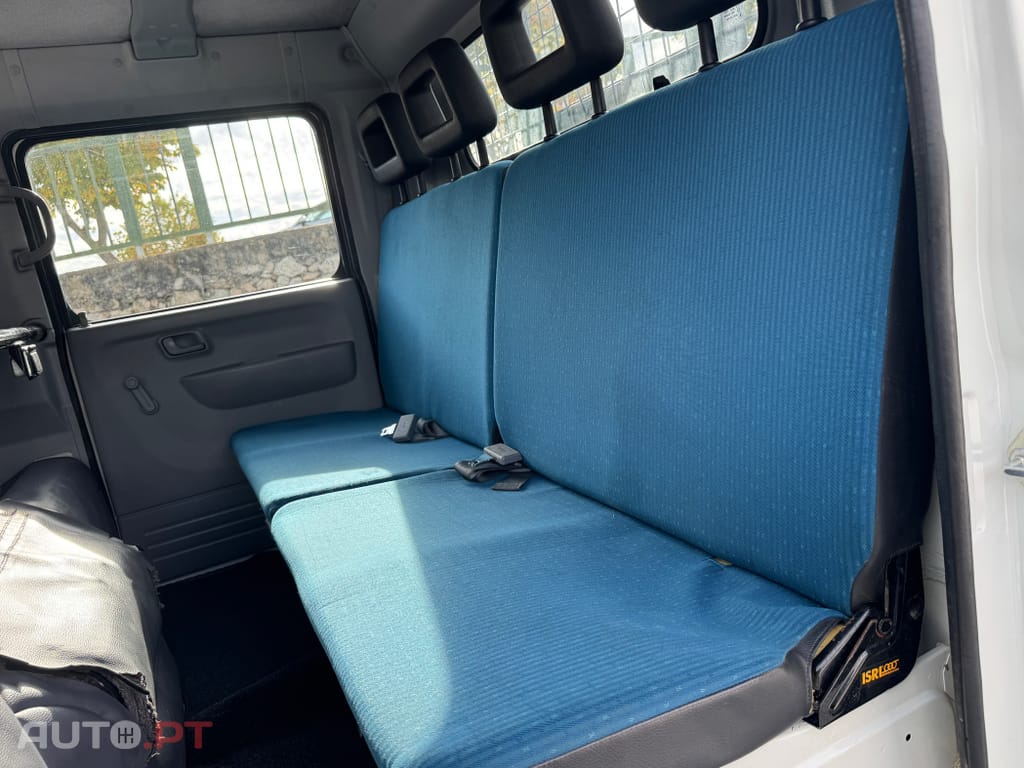 Mitsubishi Canter 3C13D FEB01EL4WEU2