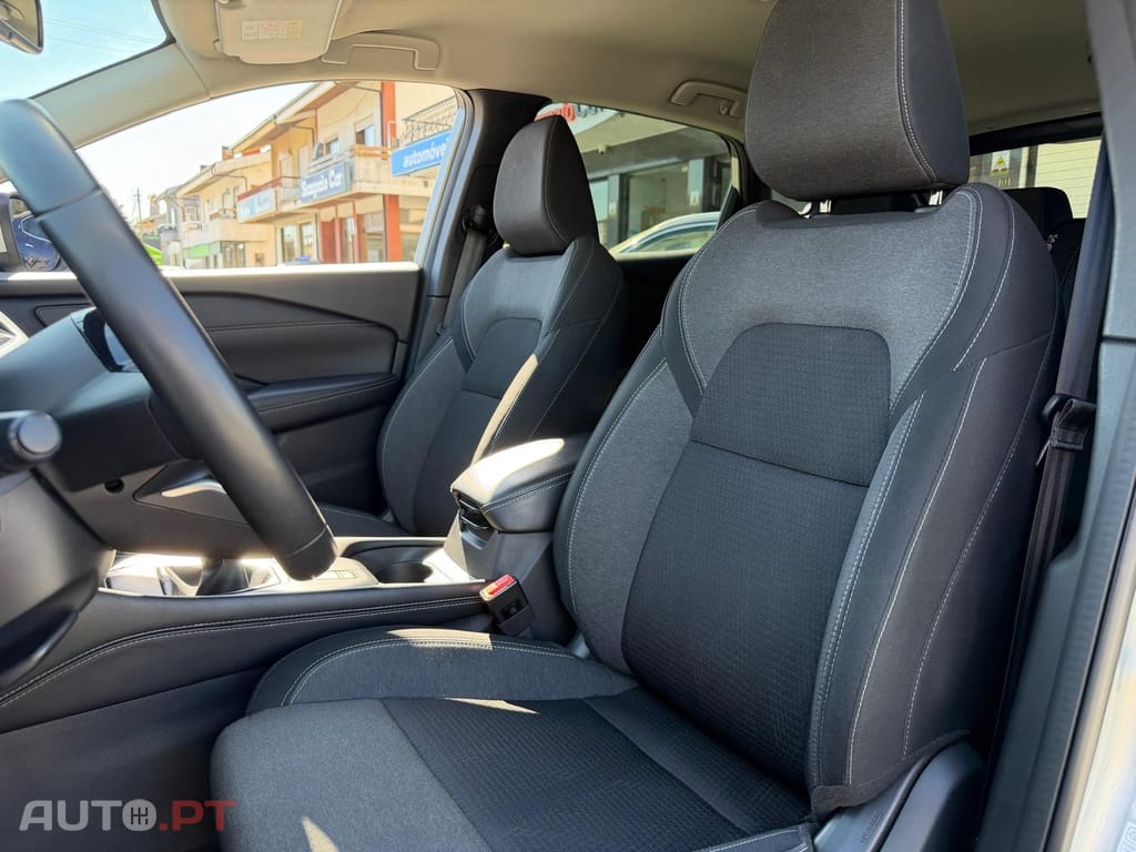 Nissan Qashqai 1.3 DIG-T N-Connecta LED