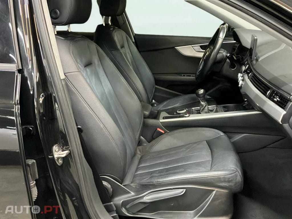 Audi A4 Avant 2.0 TDI Advance