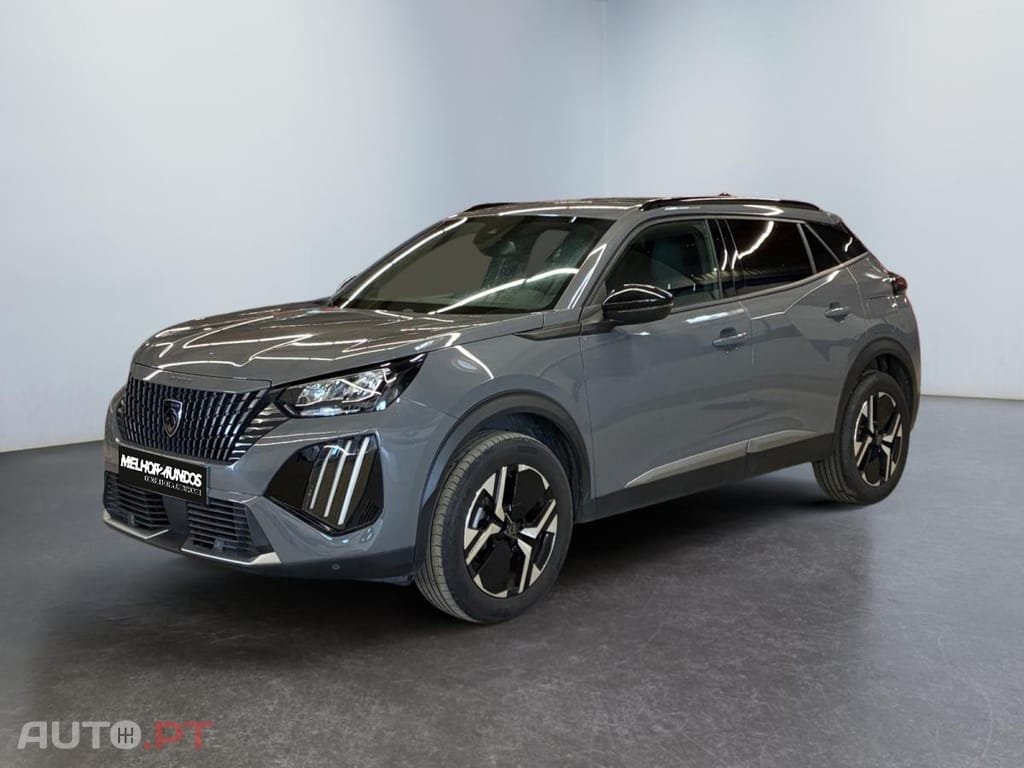 Peugeot 2008 1.2 PureTech Allure EAT8