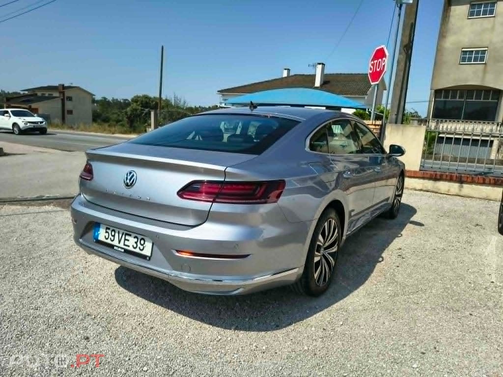 Volkswagen Arteon 2.0 TDI AUTOMATICO