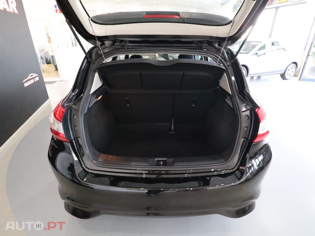 Nissan Pulsar 1.5 dCi N-Connecta