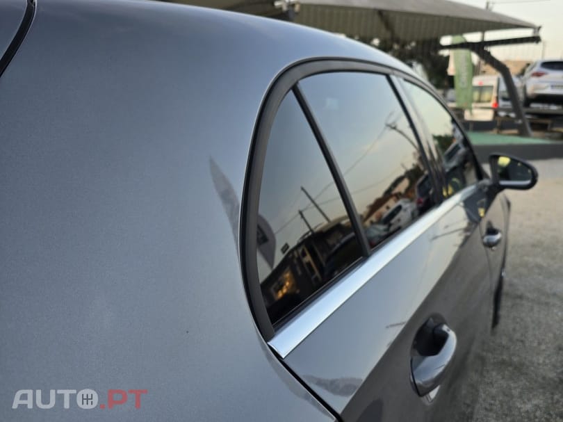 Mercedes-Benz A 180 d AMG Line Aut.
