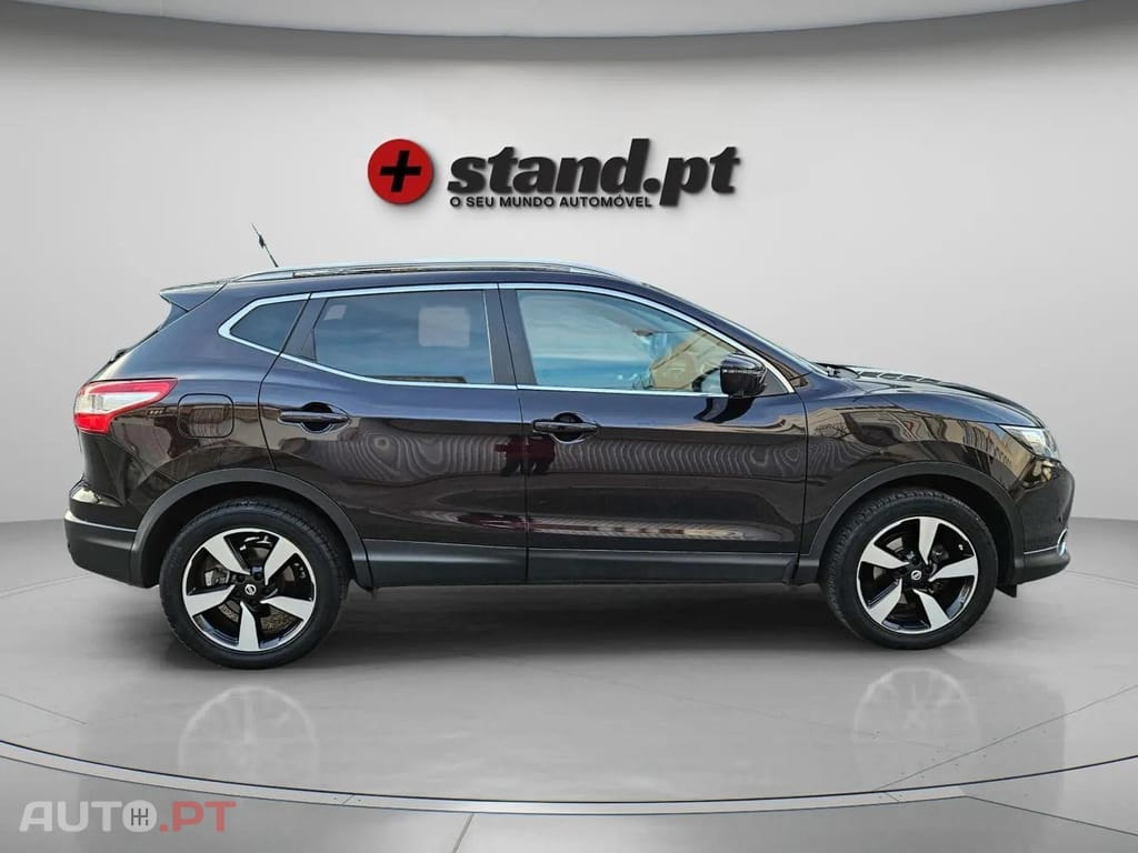 Nissan Qashqai 1.5 dCi Tekna J19
