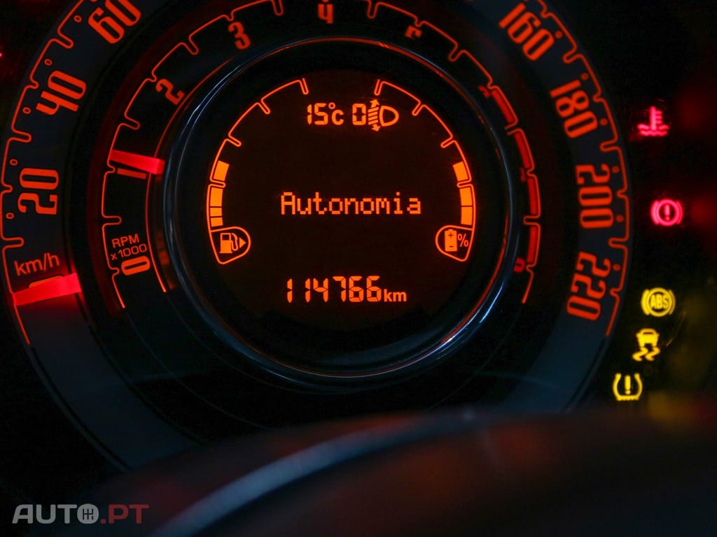 Fiat 500C 1.0 Hybrid Connect