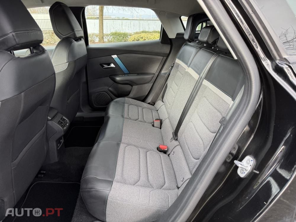 Citroen e-C4 50 kWh E-Series Collection