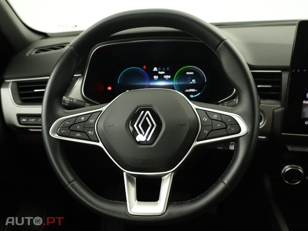 Renault Arkana Arkana 1.6 E-Tech Full Hybrid Techno
