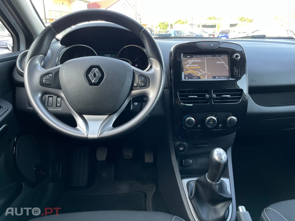 Renault Clio 1.5 dCi Limited