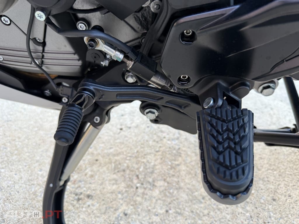 Moto Morini Outro Modelo X-CAPE 1200 OFF ROAD