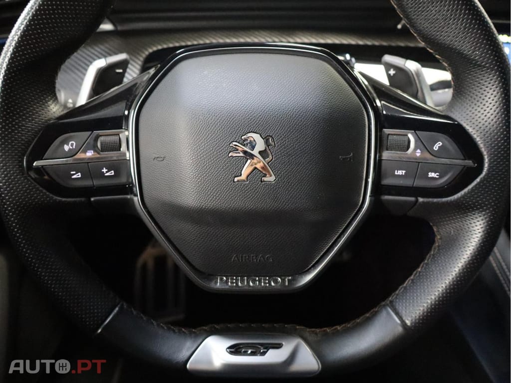 Peugeot 508 SW 1.6 Hybrid GT e-EAT8