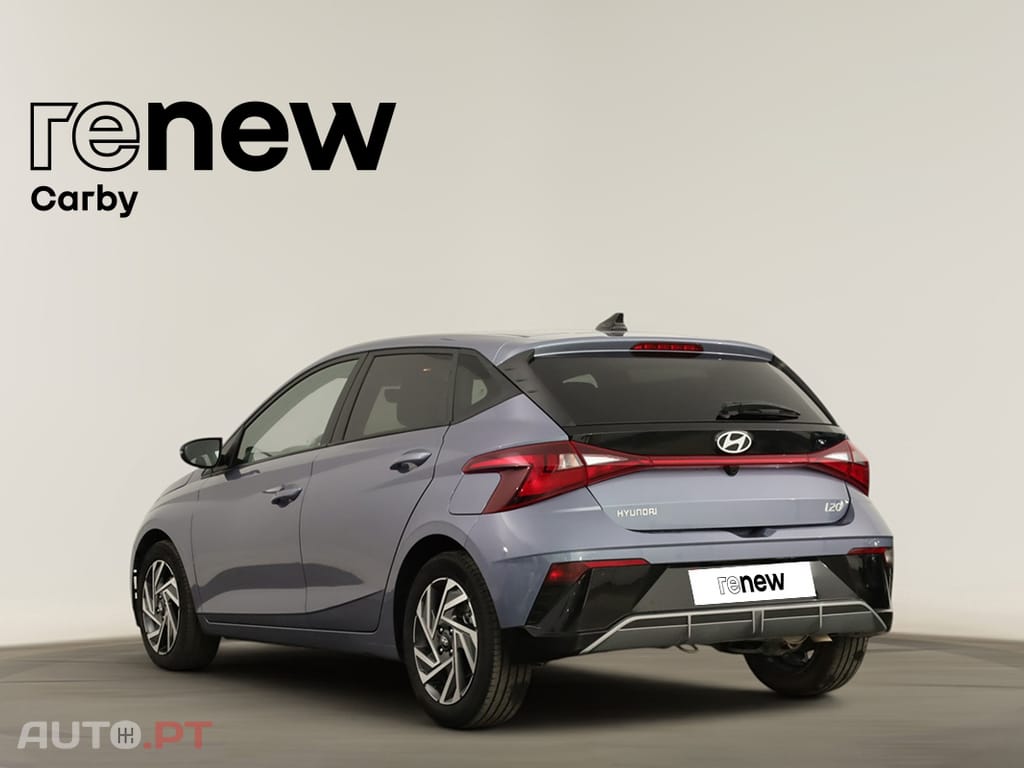 Hyundai i20 i20 1.0 T-GDi Style DCT