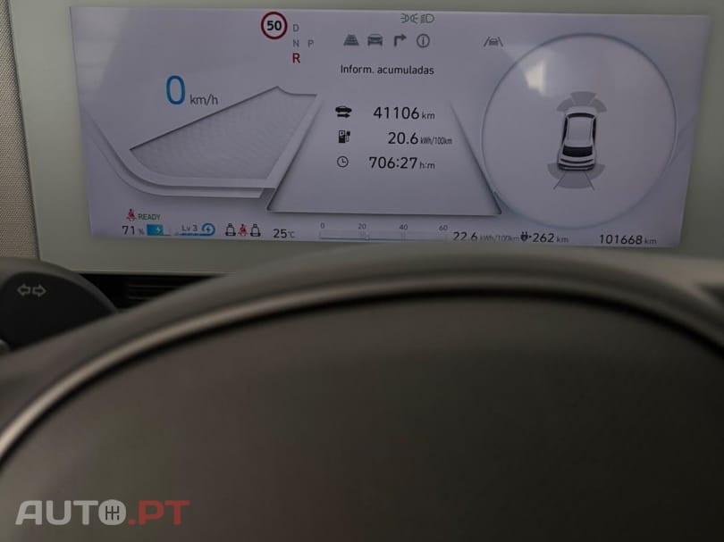Hyundai IONIQ 77,4 kWh Uniq — fotografia 7