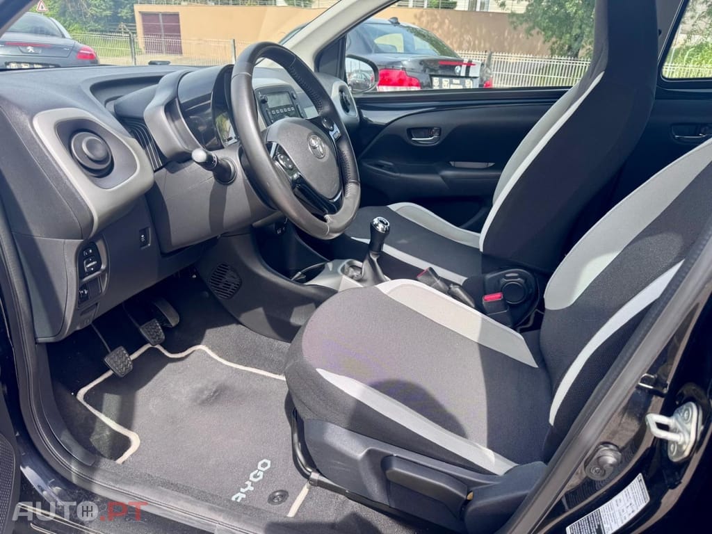 Toyota Aygo 1.0 X-Cite