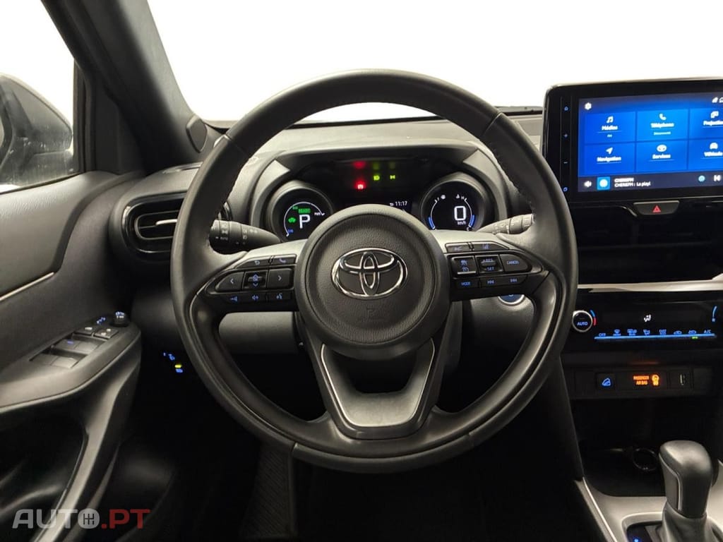Toyota Yaris Cross 1.5 HDF Premier Edition