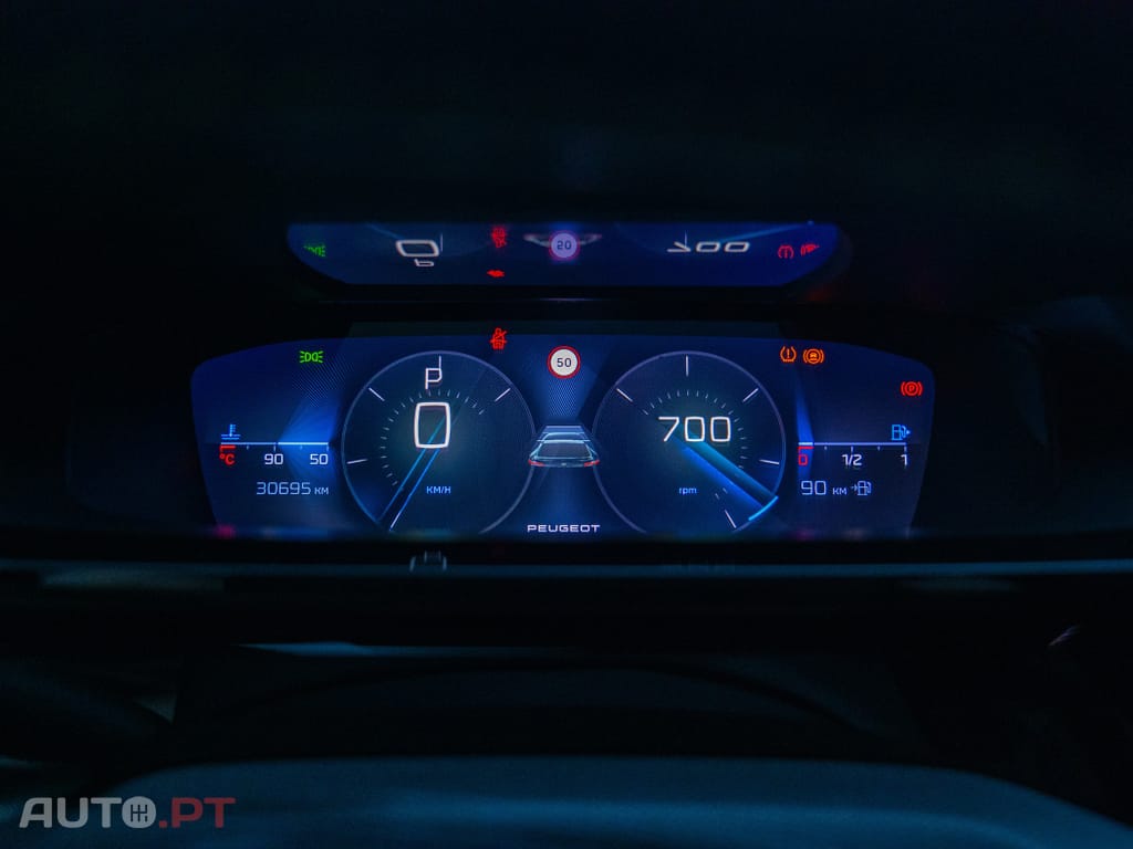 Peugeot 408 1.2 PureTech GT EAT8