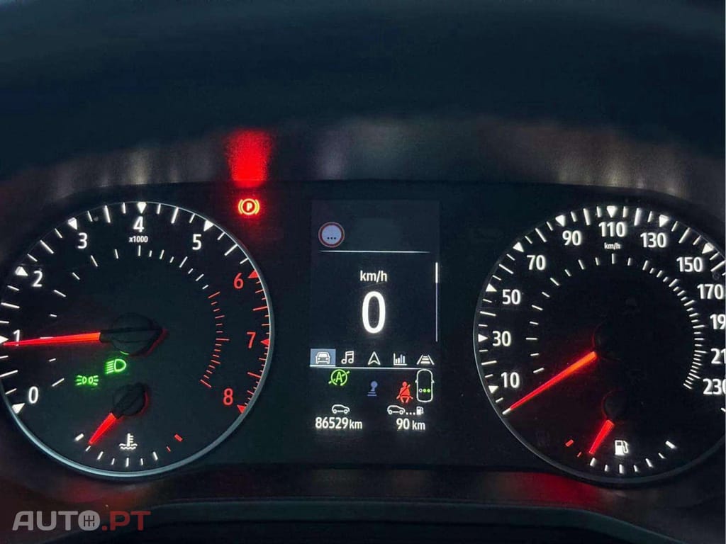 Renault Clio 1.0 TCe Limited