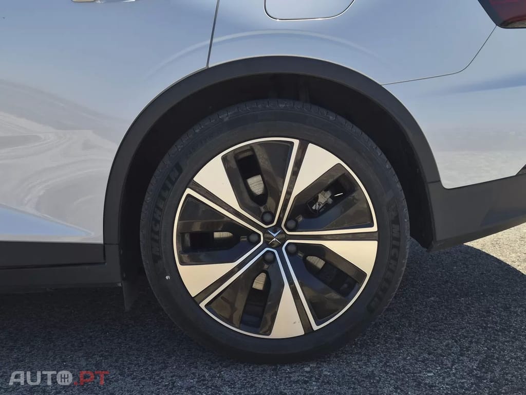 Polestar 2 Standard Range 69 kWh
