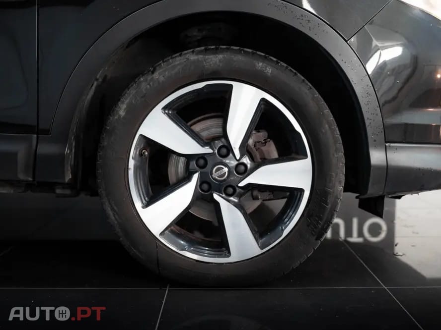 Nissan Qashqai 1.5 dCi N-Connecta
