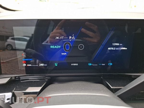 Renault Rafale 1.2 E-Tech 4X4 300 esprit Alpine