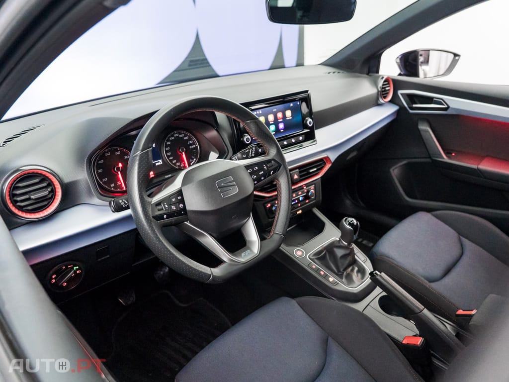 Seat Ibiza 1.0 TSI FR