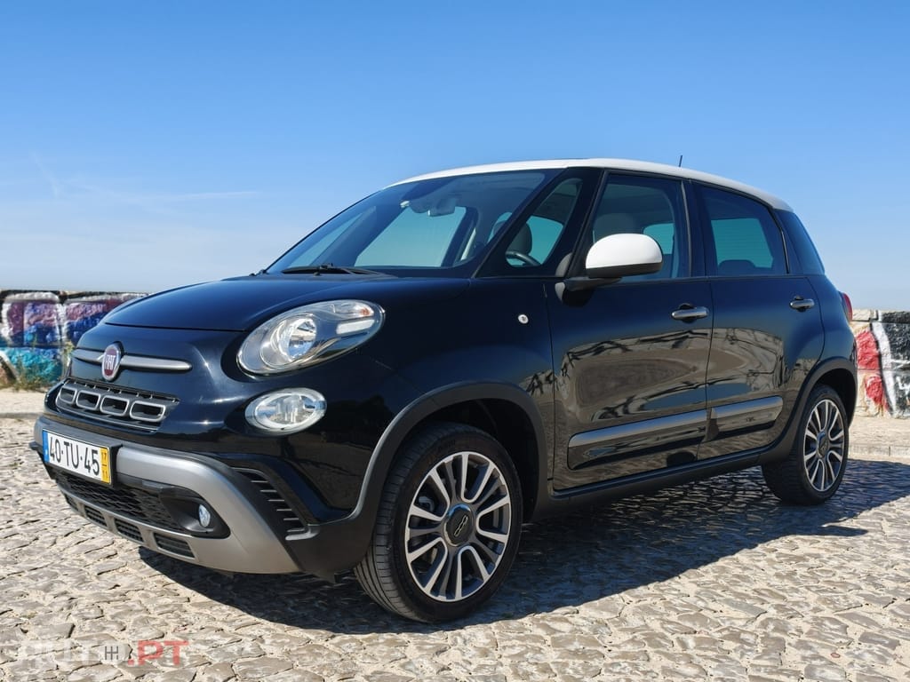 Fiat 500L 1.3 MJ Cross Dualogic S&S