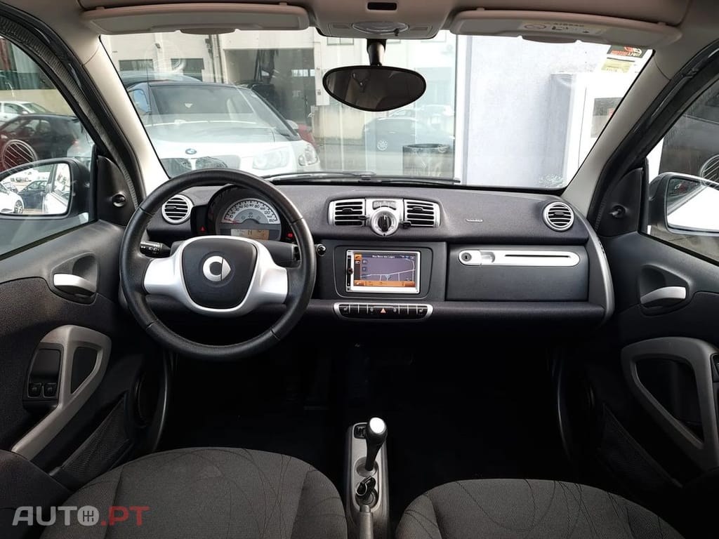 Smart ForTwo 1.0 mhd Passion 71
