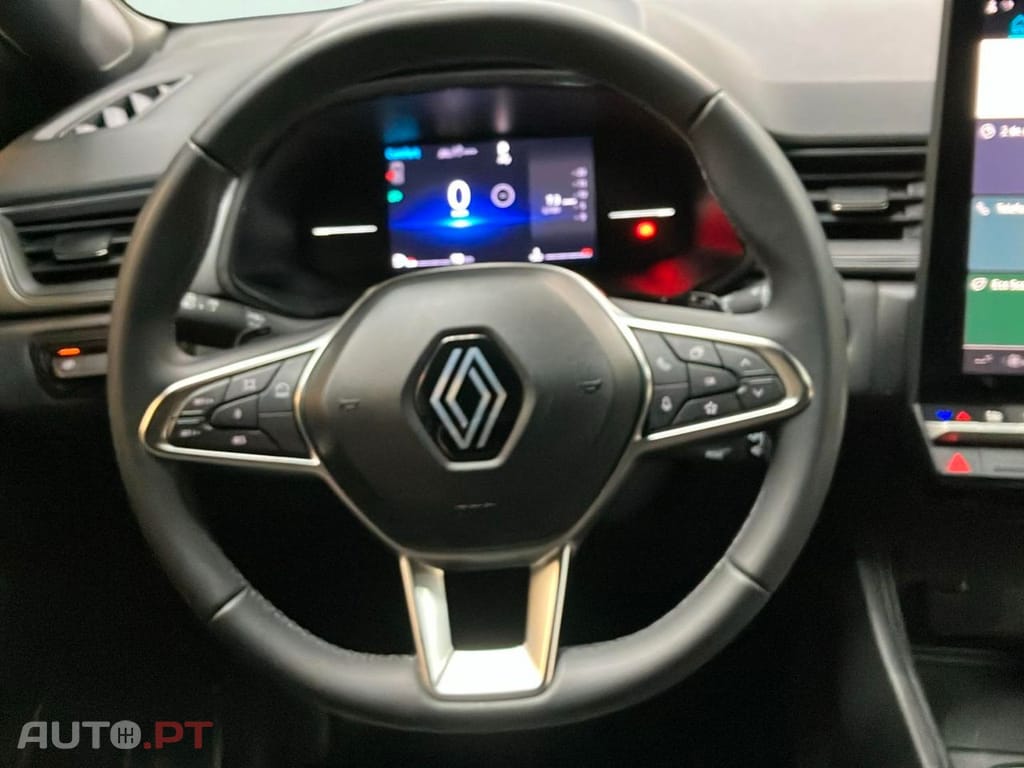 Renault Captur 1.3 TCe Techno EDC