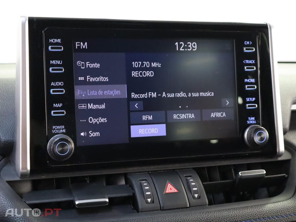 Toyota RAV4 2.5 Hybrid SQUARE Collection