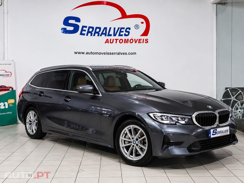 BMW 330 e Corporate Edition Auto