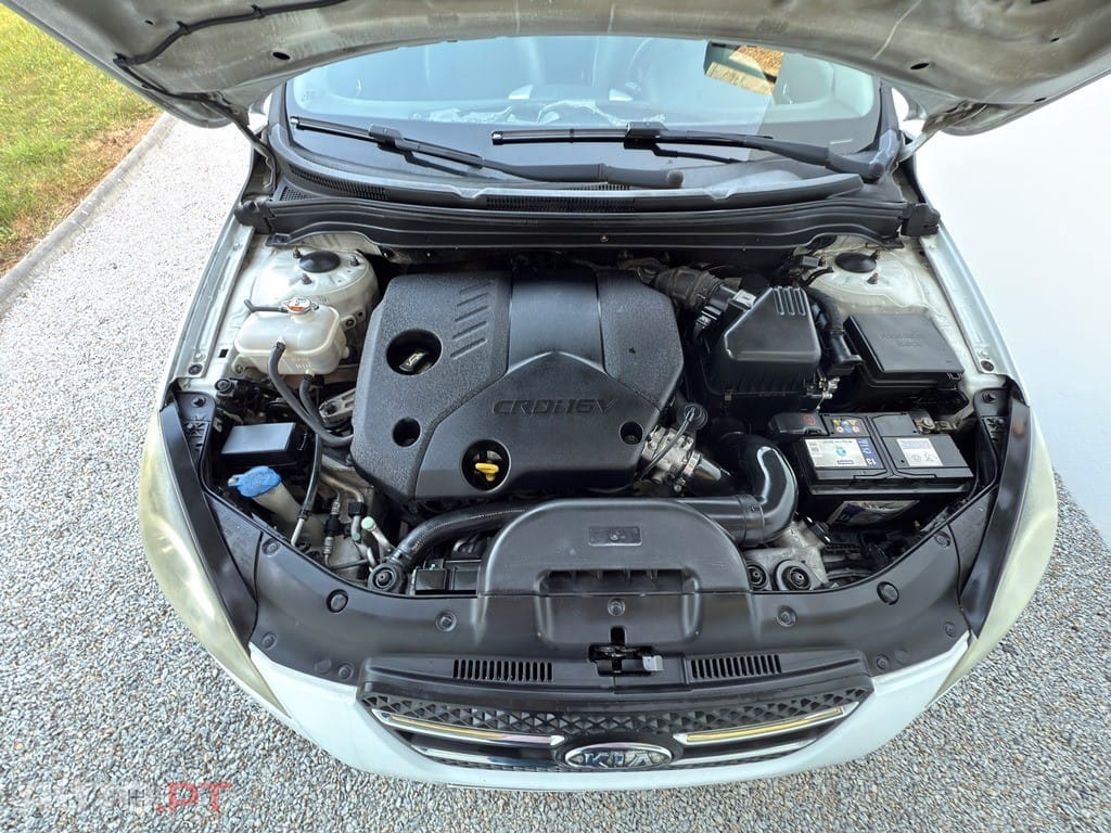 Kia Ceed SW 1.6 CRDi EX ISG