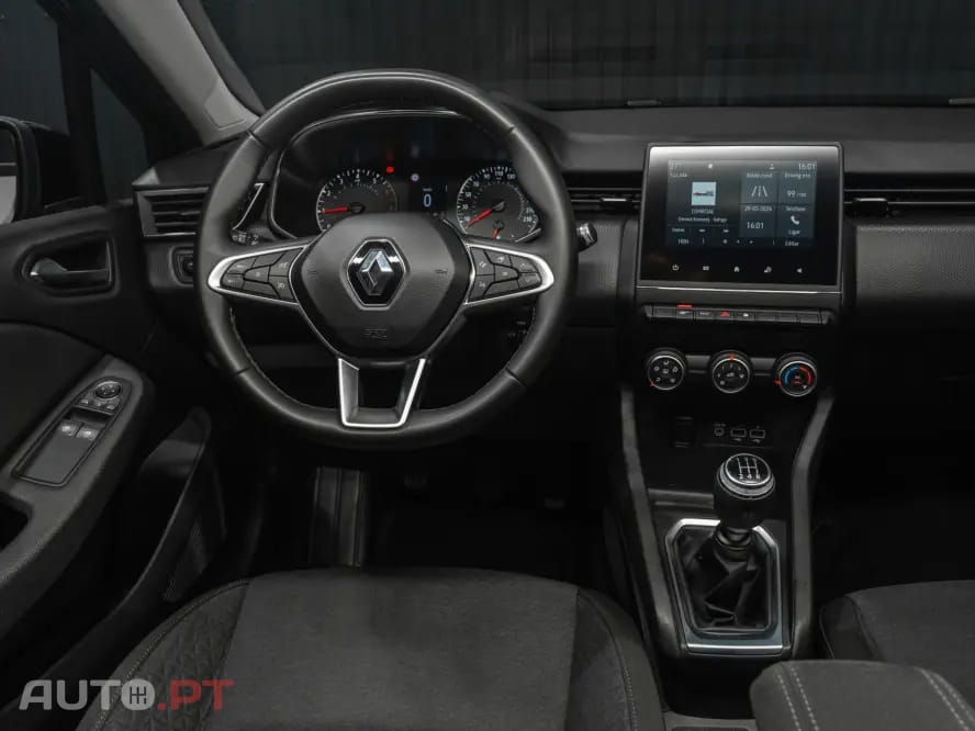 Renault Clio 1.0 TCe Intens