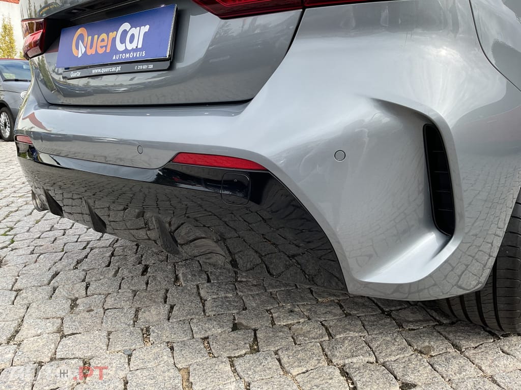 BMW 116 d Corporate Edition M