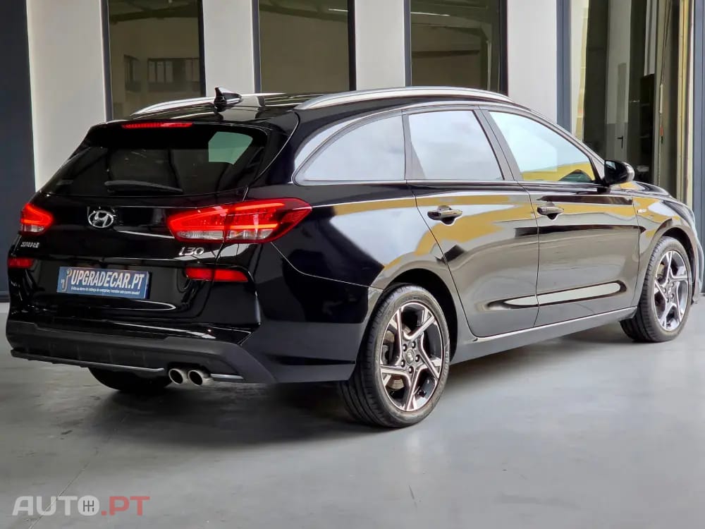Hyundai i30 1.0 T-GDI 48V-Hybrid DCT N-Line