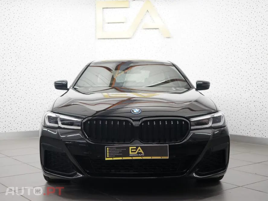 BMW 530 e Pack M