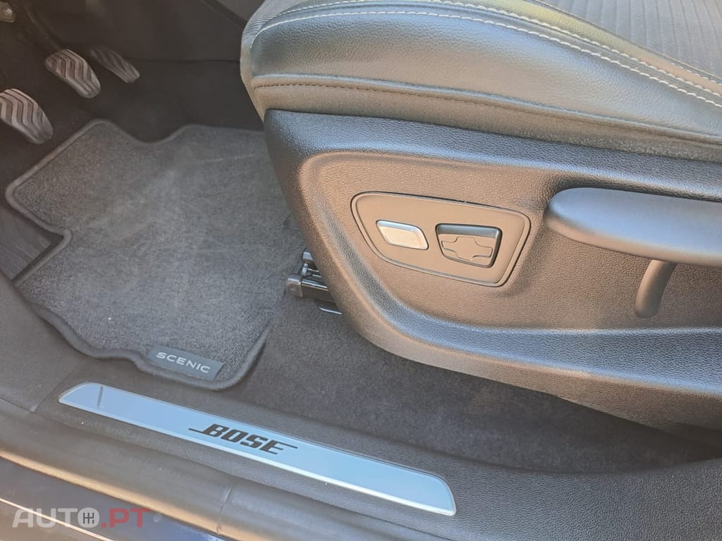 Renault Grand Scénic ENERGY dCi 110 S&S Bose Edition