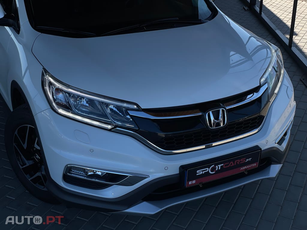 Honda CR-V 1.6 i-DTEC Lifestyle C.Navi