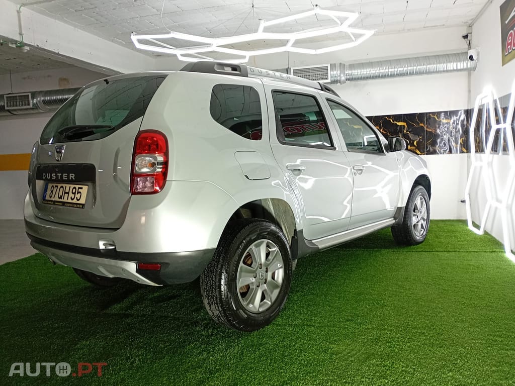 Dacia Duster 1.5 dCi SL Urban Explorer