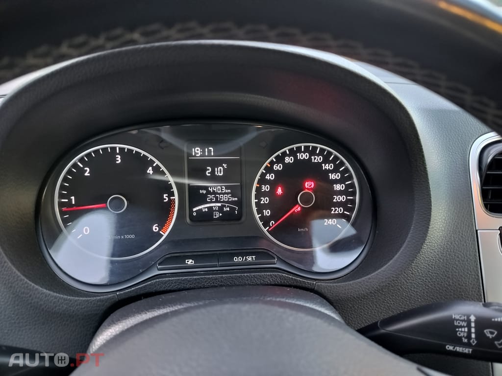 Volkswagen Polo Match