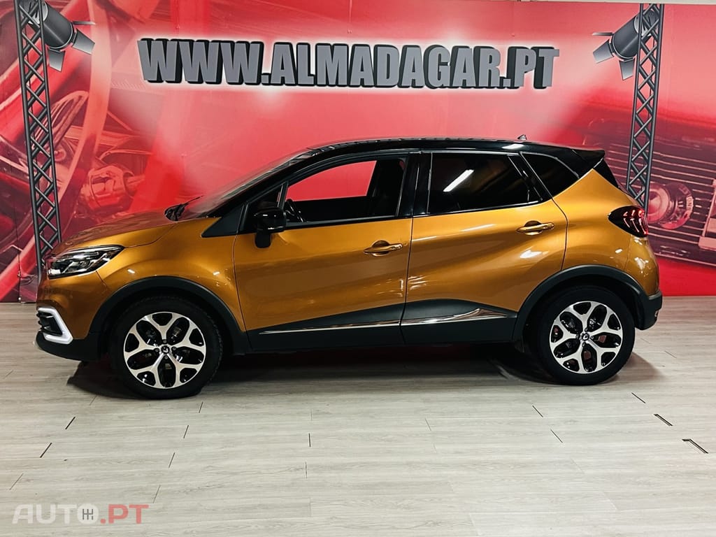 Renault Captur 1.5 dCi Exclusive