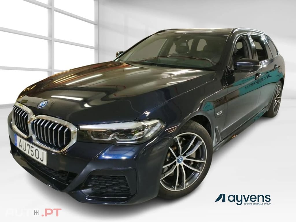BMW 530 e